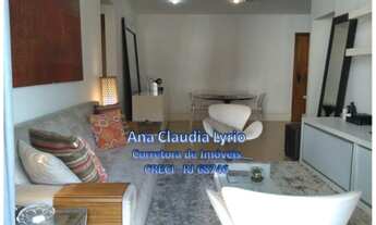 Imagem 2: Flat/ ApartHotel de 91 metros quadrados no bairro Ipanema com 2 quartos