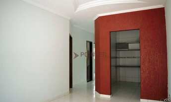 Imagem 4: Casa com 3 dormitórios à venda, 115 m² por R$ 350.000,00 - Residencial Recanto do Bosque