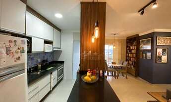 Imagem 7: Apartamento com 2 dormitórios à venda, 100 m² por R$ 580.000,00 - Parque Residencial Bom C