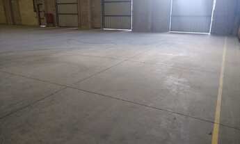 Imagem 7: Galpão Civit II com 10202 metros com patio de 7000 metros para manobra