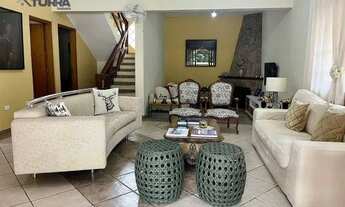 Imagem 4: Casa com 4 dormitórios à venda de 390 m² no Condomínio Portal das Hortênsias em Atibaia/SP