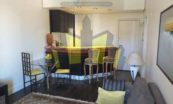 Imagem 5: Flat para aluguel com 55 metros quadrados e 1 quarto em Alphaville - Barueri - SP