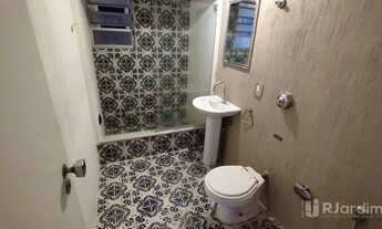 Imagem 7: Apartamento à venda ou aluguel com 4 quartos, 1 suíte, 2 vagas, 155 m² - Leblon - Rio de J