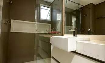 Imagem 7: Apartamento em Moema Índios - Condomínio Clube Le Quartier - 3 dormitórios, 1 suíte, 1 va