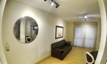 Imagem 5: Flat para aluguel tem 55 metros quadrados com 1 quarto em Bela Vista - São Paulo - SP