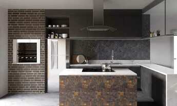 Imagem 2: Casa térrea em condomínio fechado