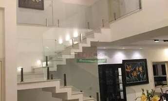 Imagem 4: Sobrado com 4 dormitórios, 450 m² - venda por R$ 2.900.000,00 ou aluguel por R$ 12.625,00