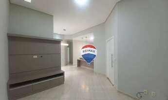 Imagem 2: Casa com 3 dormitórios para alugar, 180 m² por R$ 3.340,00/mês - Jardim Santa Mônica II