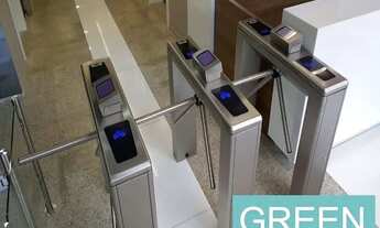 Imagem 4: Aluga-se Sala comercial 632m2 -Nova Berrini 14º Andar, Primeira Locação, Pronto p/ Ocupaçã