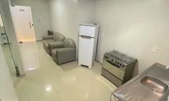 Imagem: Apartamento Alto padrão semi-mobiliado