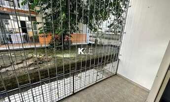 Imagem 6: Apartamento térreo com 02 dormitórios no Abraão em Florianópolis- SC