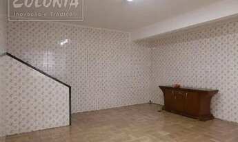 Imagem: Santo André - Casa Padrão - Vila Metalúrgica