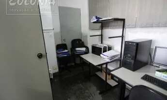 Imagem 4: Santo André - Conjunto Comercial/sala - Centro
