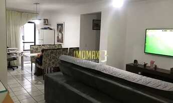 Imagem 4: Apartamento com 2 dormitórios à venda, 128 m² por R$ 440.000,00 - Vila Caiçara - Praia Gra