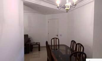 Imagem 2: Apartamento para a venda e locação no bairro Bangu em Santo André - SP