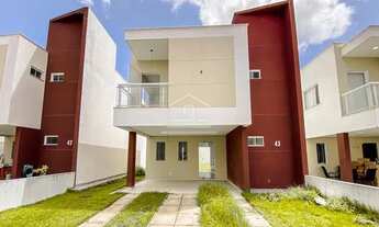 Imagem: Casa de Condomínio 126m² no Araçagy Porcelanato