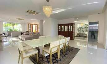 Imagem 4: Casa na Barra da Tijuca 600 metros quadrados 5 suítes Condomínio Del Lago