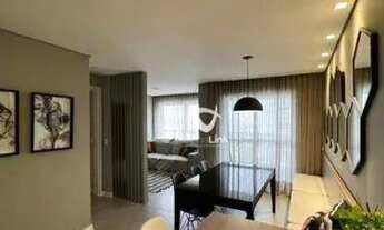 Imagem 6: Apartamento com 1 dormitório para alugar, 67 m² por R$ 6.507,46/mês - Alphaville - Barueri