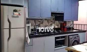 Imagem 4: Apartamento com 2 quartos e 1 vaga para alugar, 49 m² pacote por R$ 4.513/mês - Vila da Sa