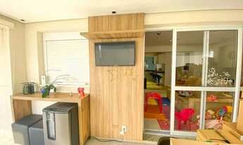 Imagem 4: Apartamento para venda com 95 metros quadrados com 3 quartoS em Várzea de Baixo - São Paul