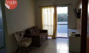 Imagem 2: Apartamento No Jardim Botânico Mobiliado Com 01 Suíte E Sacada