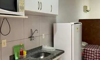 Imagem 4: Flats mobiliados Ponta Negra