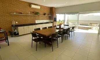 Imagem 2: Sobrado com 4 dormitórios para alugar, 305 m² por R$ 10.000/mês - Condomínio Metropolitan