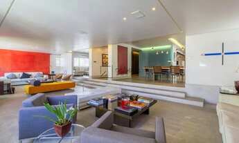 Imagem 4: Locação Apartamento 4 Dormitórios - 350 m² Cerqueira César