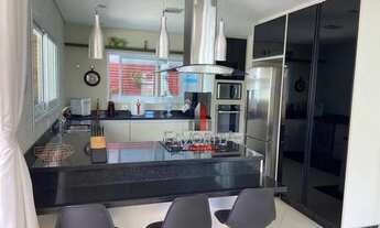 Imagem 5: Reserva Santa Maria, Casa com 4 dormitórios, 350 m² - venda por R$ 2.500.000 ou aluguel po