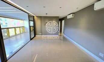 Imagem 5: Apartamento para locação no melhor lugar da Barra da Tijuca, condomínio Royal Blue, Barra