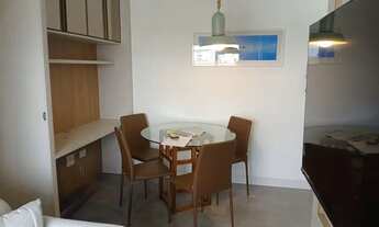 Imagem 3: RA AMil Aluga - apto mobiliado - 1 quarto - Smart- Jd Aquarius - Zona Oeste