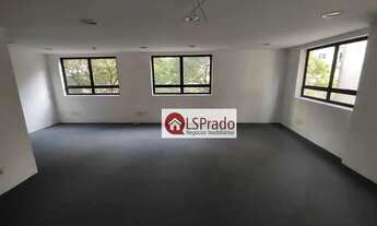 Imagem 3: Ao do Metrõ Consolação, 55 m², carpete, ar condicionado, 1 vaga, 2 banheiros