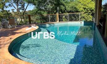 Imagem 7: Casa de condomínio sobrado para venda possui 979 metros quadrados com 7 quartos