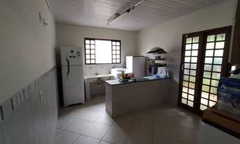 Imagem 6: Casa com piscina - 2 Dormitório em Centro - Araçariguama - SP