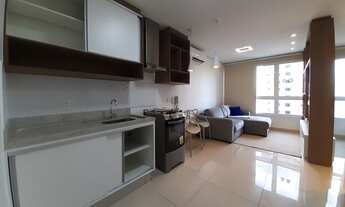 Imagem 2: FLAT !!! DNA SMART STYLE no SETOR BUENO, VENHA MORAR e INVESTIR neste EXCELENTE IMÓVEL, MO