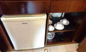 Imagem 4: Flat para aluguel com 30 metros quadrados e 1 quarto em Cerqueira César - São Paulo - SP