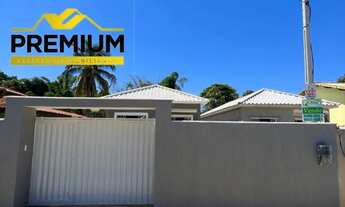 Imagem 3: MARICÁ - Casa Padrão - SÃO JOSÉ DO IMBASSAÍ