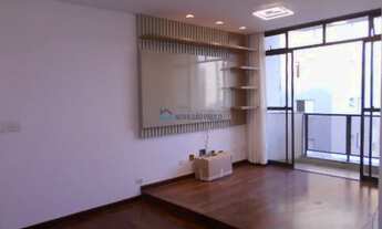 Imagem 2: Apartamento 109m² 03 Dorms, 01 suíte e 02 vagas