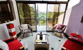 Imagem 6: Casa Alto Padrão em Condominio Fechado à venda com 4 dormitórios na Zona Sul, Fazenda Moru