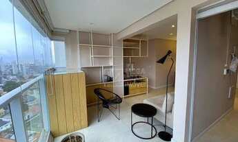 Imagem 4: Apartamento com 2 dormitórios para alugar, 60 m² por R$ 5.816,88/mês - Vila Mariana - São