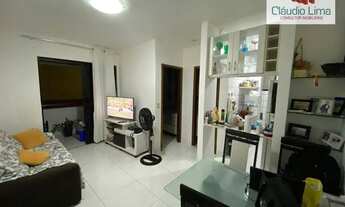 Imagem 4: Apartamento com 1 dormitório à venda, 48 m² por R$ 300.000 - Pituba - Salvador/BA