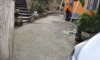 Imagem 4: Casa em rua pública bairro Califórnia Belô Horizonte MG