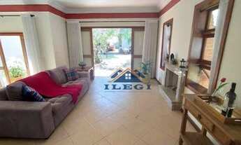 Imagem 3: Casa com 5 dormitórios, 350 m² - venda por R$ 1.800.000,00 ou aluguel por R$ 11.188,00/mês