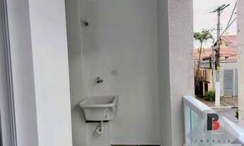 Imagem 5: Residencial Pitinga - apartamentos novos a venda - 40m2 com Varanda