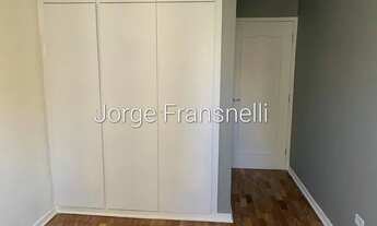 Imagem 7: Apartamento para aluguel tem 115 metros quadrados com 3 quartos em Jardim Paulista - São P