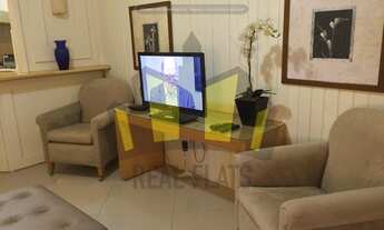 Imagem 2: Flat para aluguel com 55 metros quadrados e 1 quarto em Alphaville - Barueri - SP