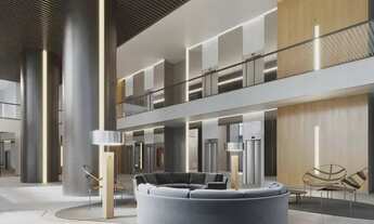 Imagem 6: Lançamento Apartamento 48m² no Setor Oeste Acabamento de Alto Padrão 01 Quarto TR160533(MK