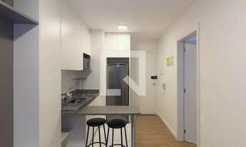 Imagem 6: Apartamento para Aluguel - Santa Cecília, 1 Quarto, 28 m2