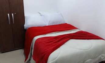 Imagem 3: Kitnets individuais ou casal, mobiliadas, à partir R$850 mês, V. São Pedro, SBC-SP