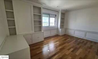 Imagem 6: Cobertura com 446,49m² para locação - Moema - SP